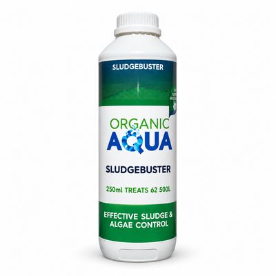 Pond Sludgebuster (choose between 250ml -makes 1L, and 500ml makes 8L) Pond Sludgebuster (choose between 250ml -makes 1L, and 500ml makes 8L)