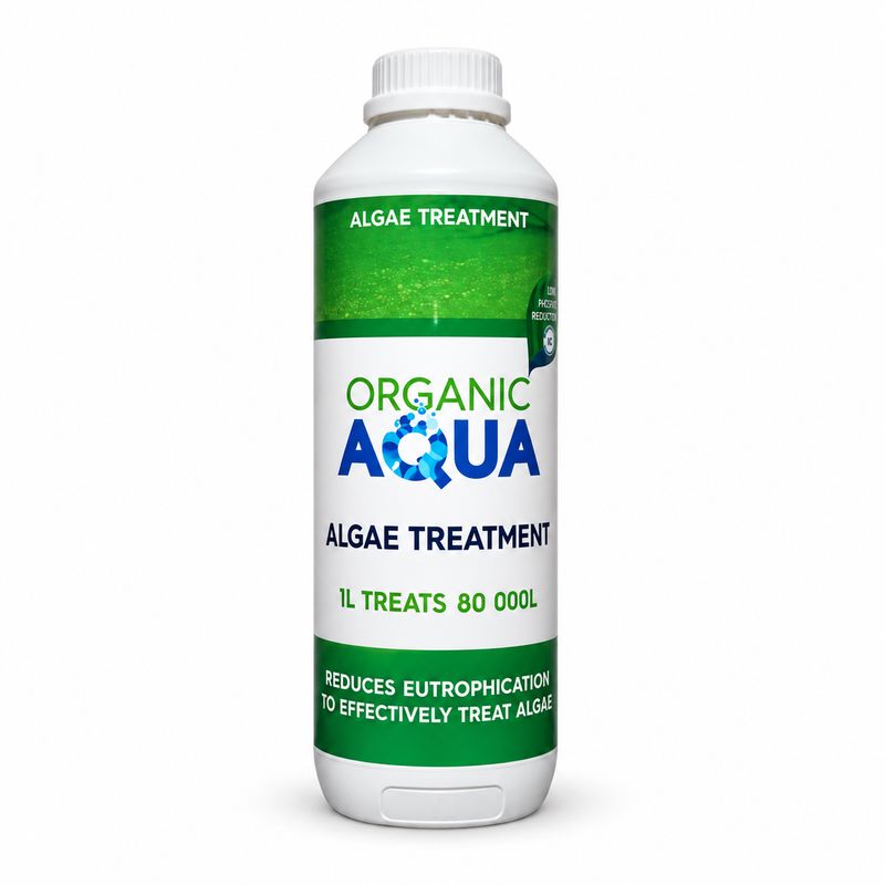 Pond Algae Treatment 1L