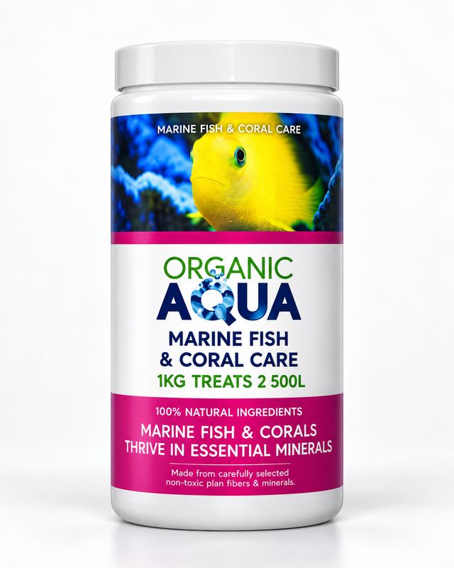 Marine Fish & Coral Care 1kg Marine Fish & Coral Care 1kg