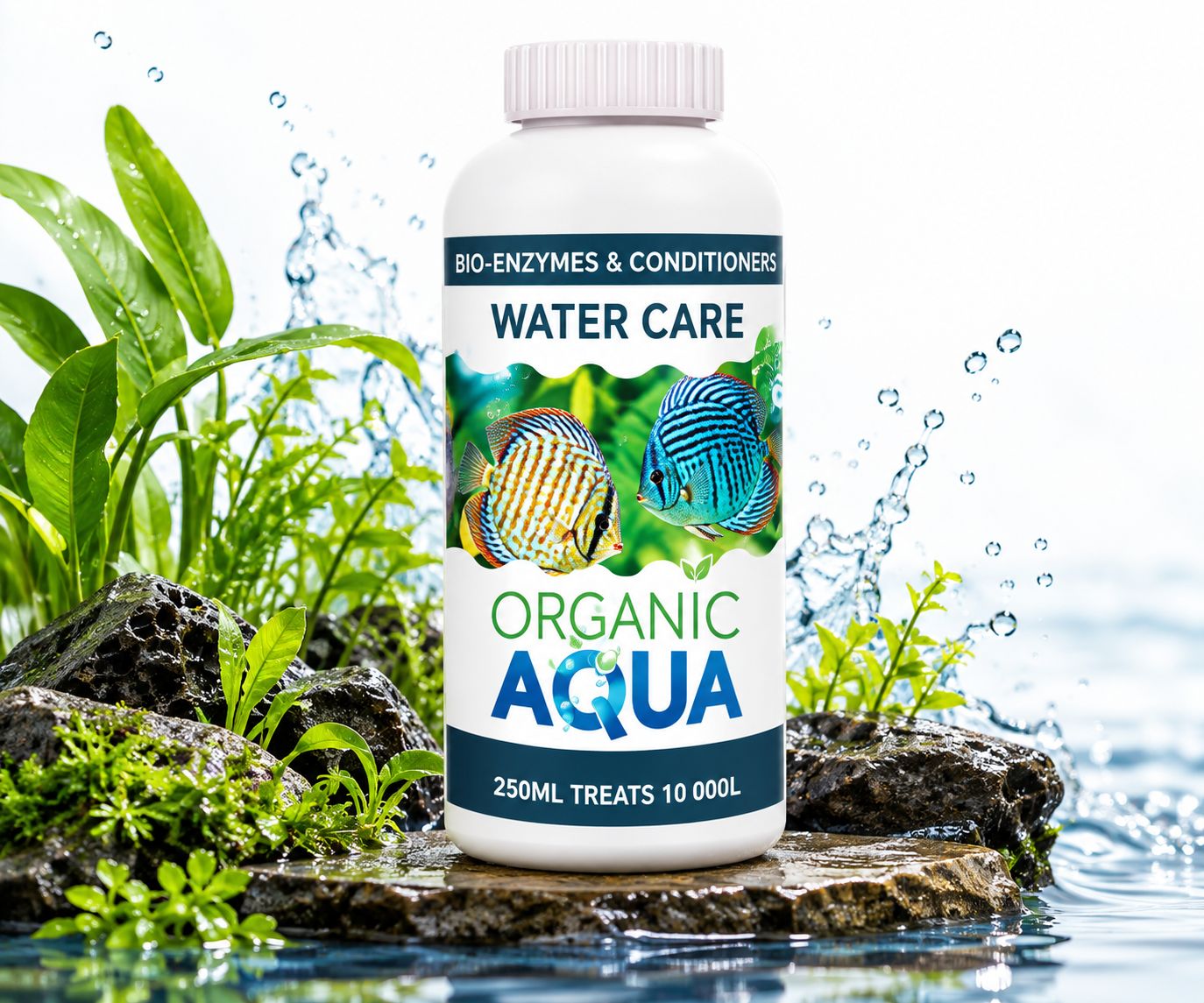 Aquarium Water care 200ml