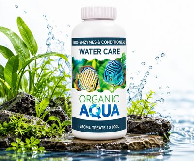 Aquarium Water care 200ml Aquarium Water care 200ml