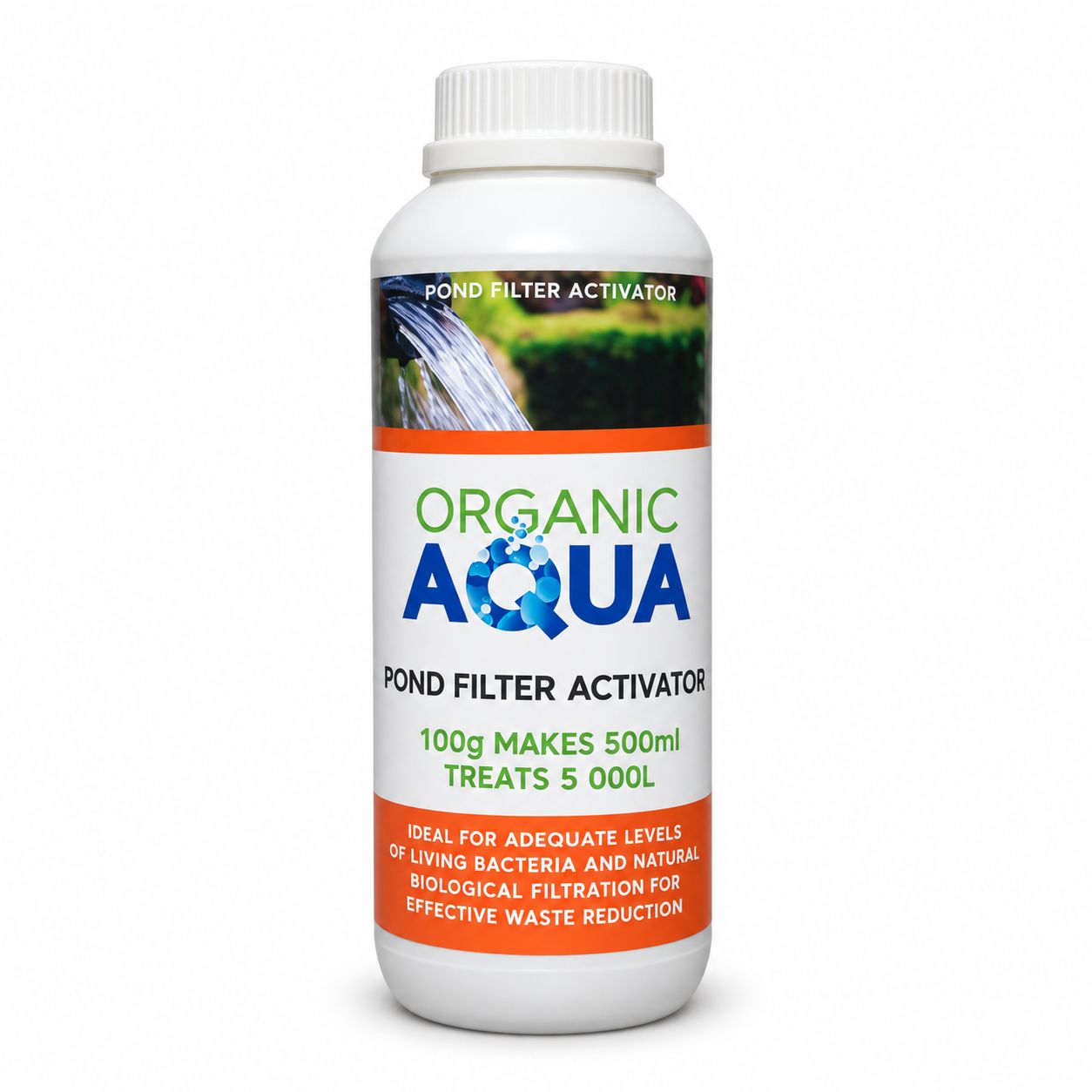 Pond Filter Activator