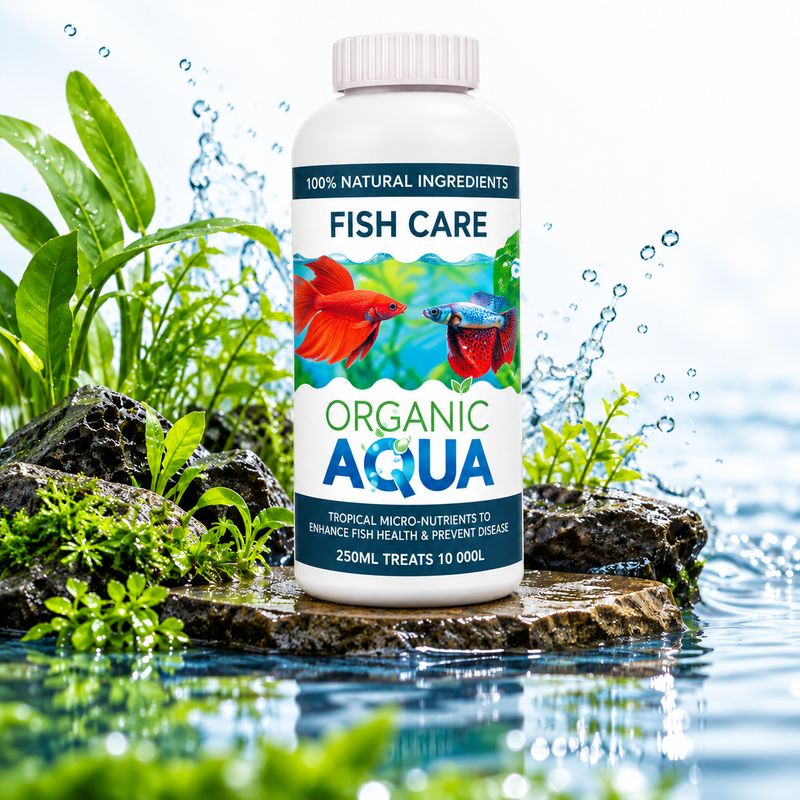 Aquarium Fish Care 200g Aquarium Fish Care 200g