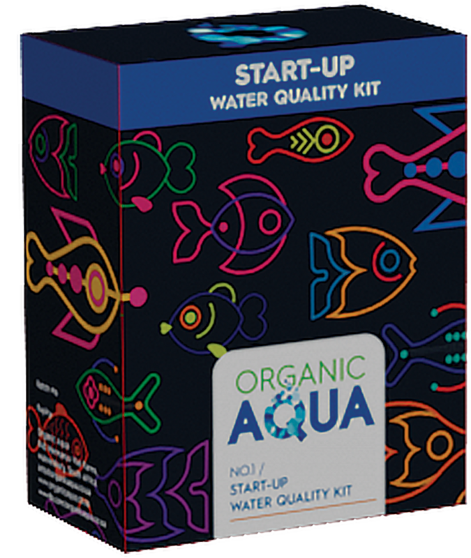 Start-Up Water Quality Kit Start-Up Water Quality Kit