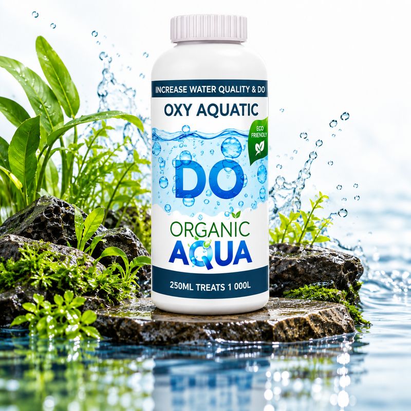 Aquarium Oxy Aquatic 200ml Aquarium Oxy Aquatic 200ml