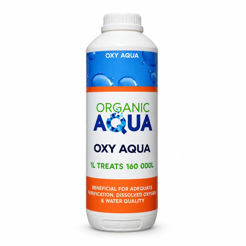 Pond Oxy Aqua 1L