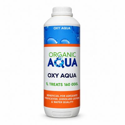 Pond Oxy Aqua 1L Pond Oxy Aqua 1L