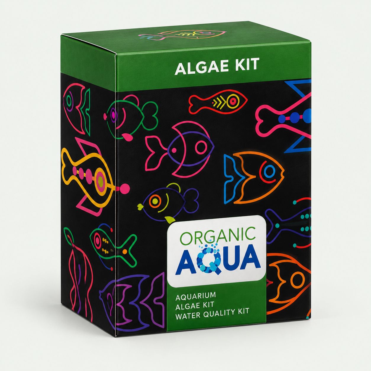 Aquarium Algae Kit