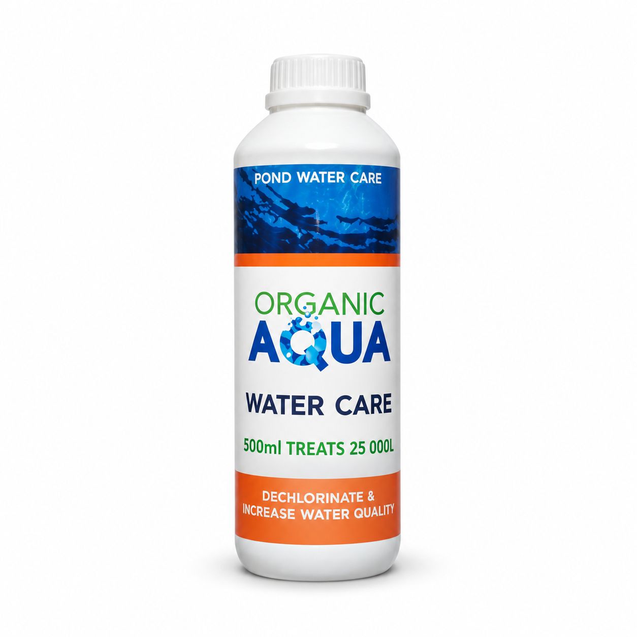 Pond Water Care