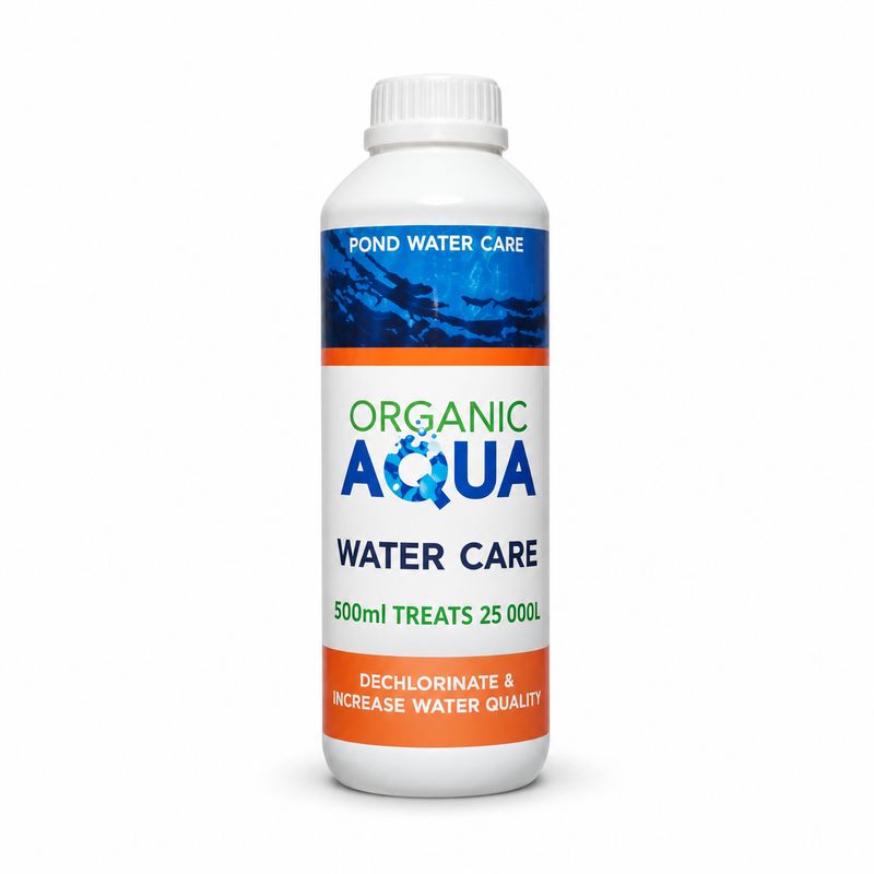 Pond Water Care