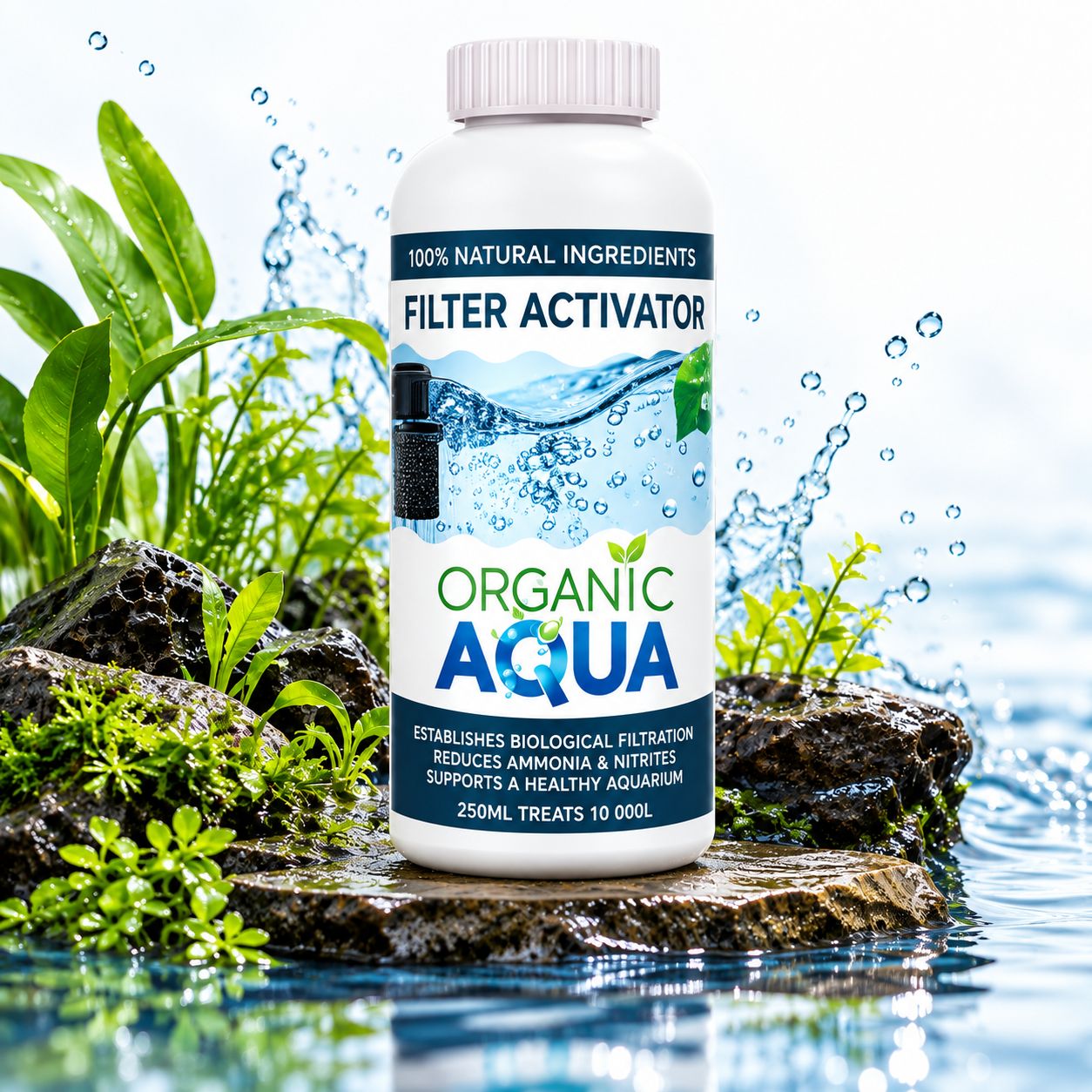 Aquarium Filter Activator 50g