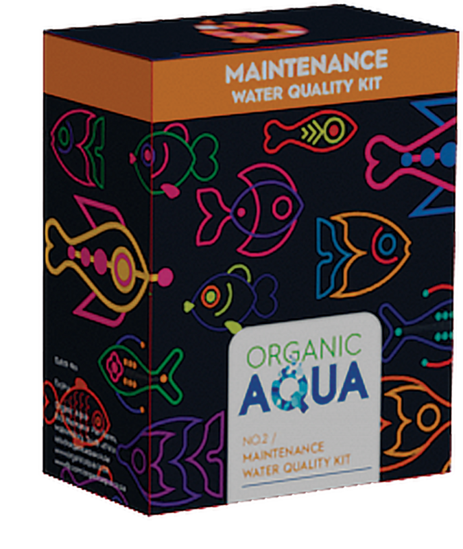 Maintenance Water Quality Kit Maintenance Water Quality Kit