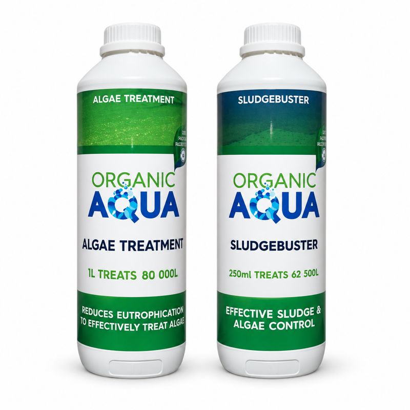 Pond Algae Combo
