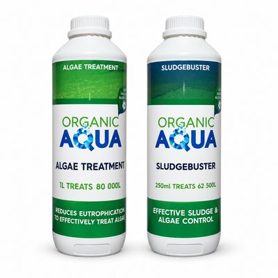 Pond Algae Combo