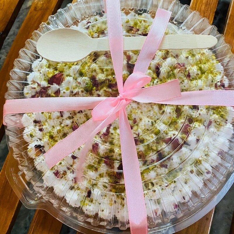 Tres leches milk cake