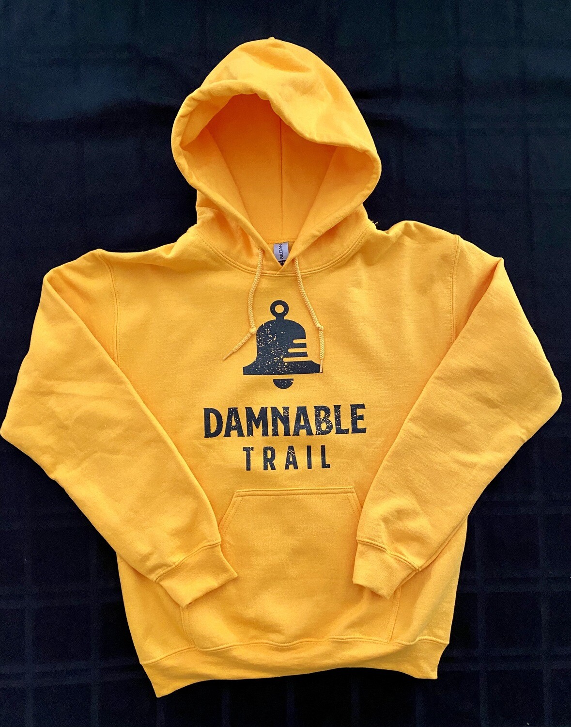 LIMITED GOLD Hoodie SMALL