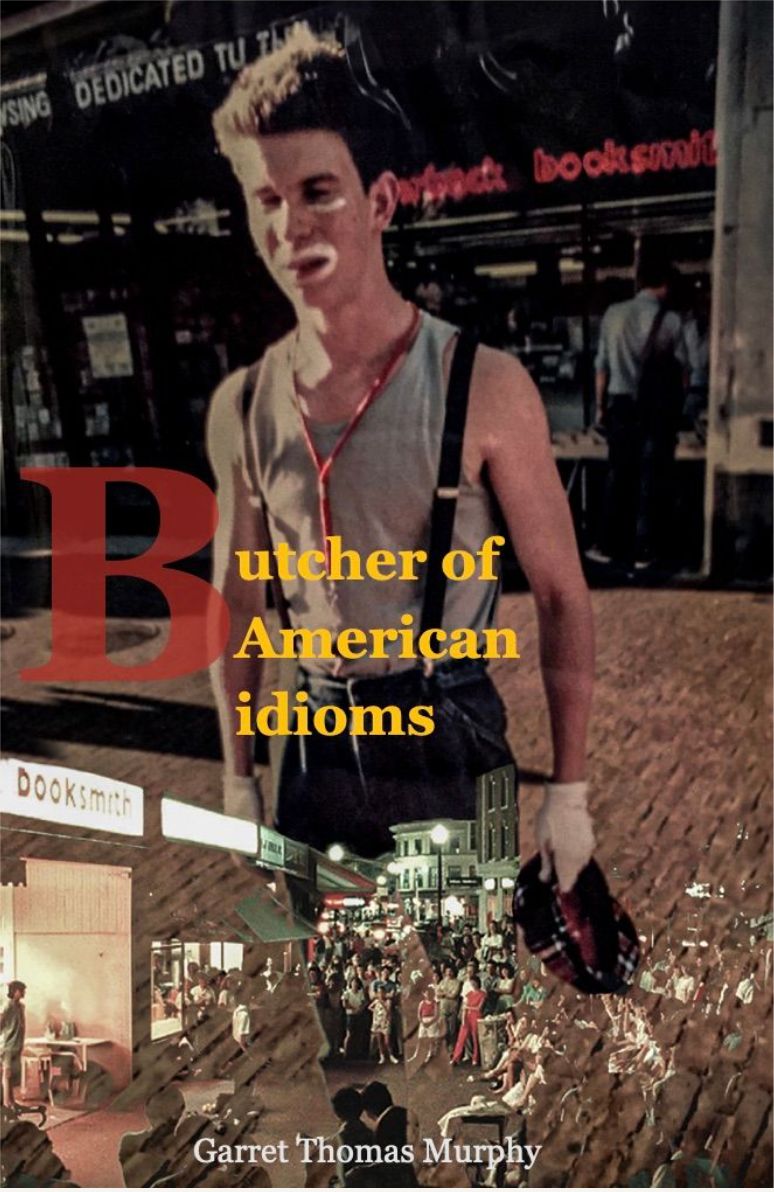 My Memoir &quot;Butcher of American idioms&quot;