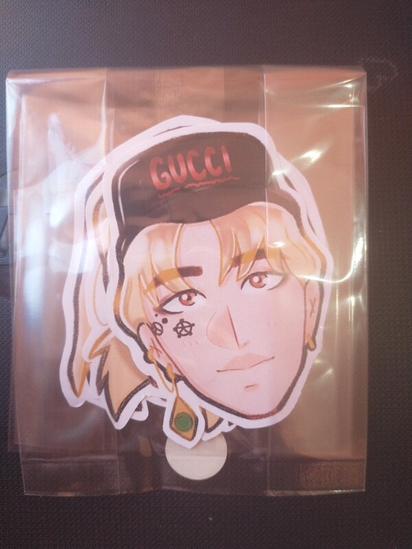 Stickers;; stz