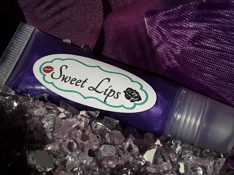 Cotton Candy Bliss With Silver Butterflies (One left)