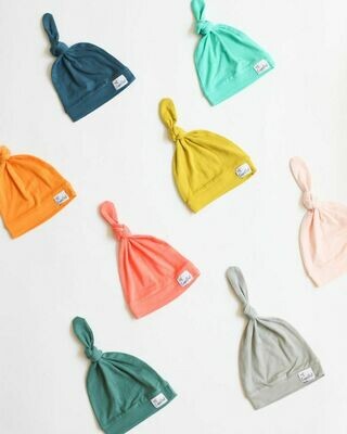 Top Knot Hats