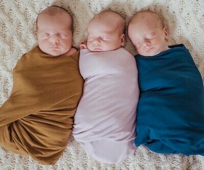 Swaddle Blankets