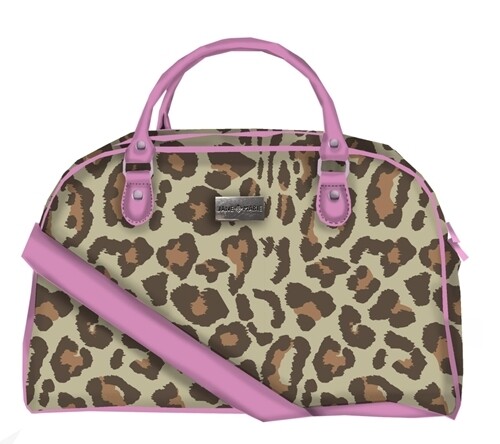 Jane Exotic Overnight Bag