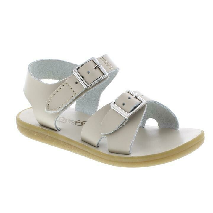 Tide Sandal Ecru