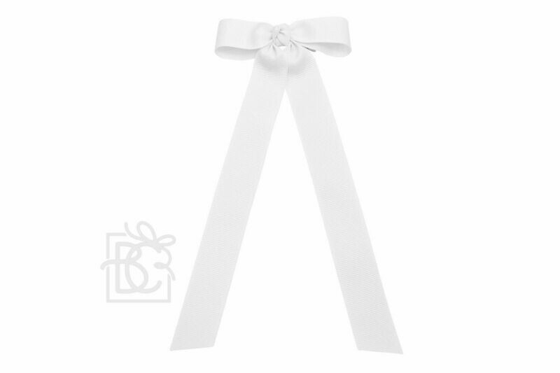 BC 3.5&quot; Bow With Streamers
