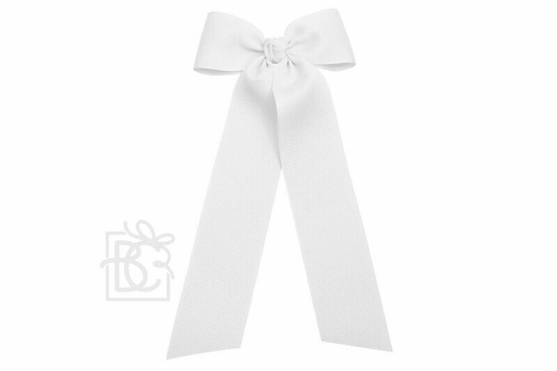 BC 4.5&quot; Bow With Streamers