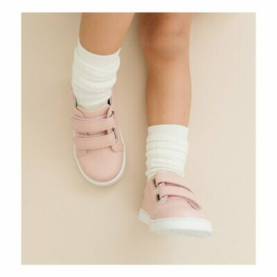 650 - Velcro Sneaker - Pink