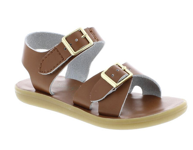 Tide Sandal Tan