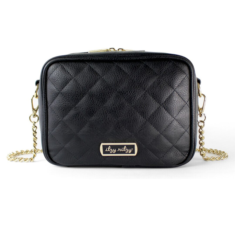 The Double Take Cross Body Diaper Bag