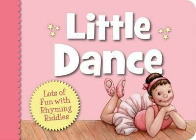 Little Dance Book