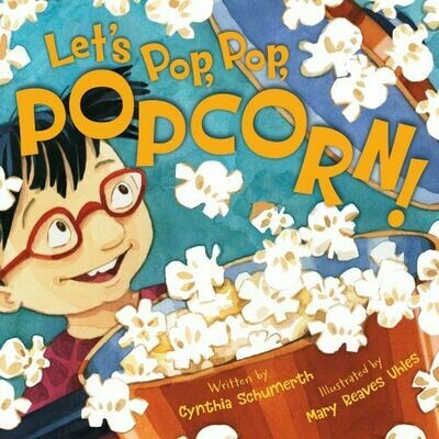 Let&#39;s Pop, Pop, Popcorn! Book