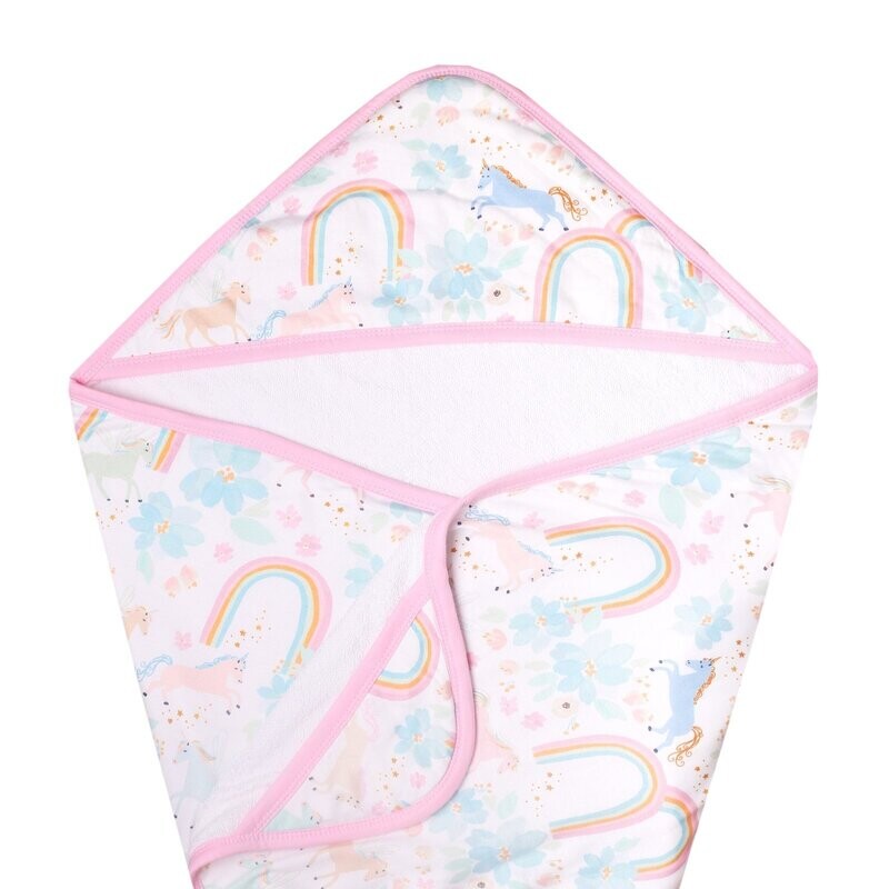 Whimsy Hooded Towel