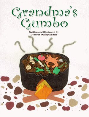 Grandma&#39;s Gumbo Book