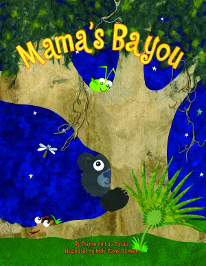 Mama&#39;s Bayou Book