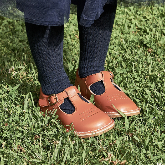 Cecile T-Strap 810
