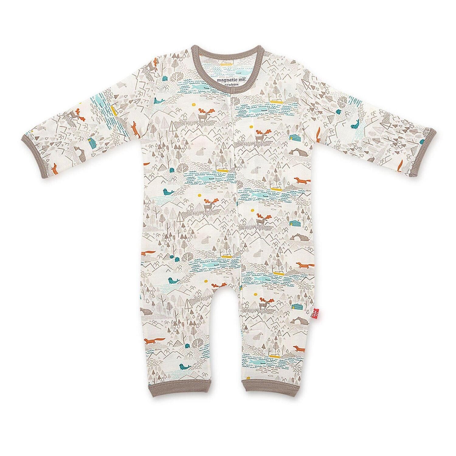 Big Sky Magnetic Coverall
