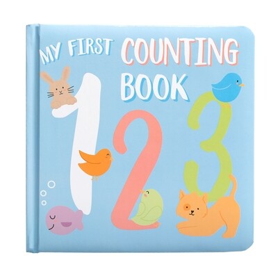 My First Counting Baby Board Book