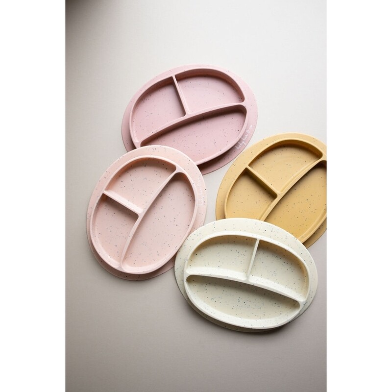 Baby Bar Sili Plates