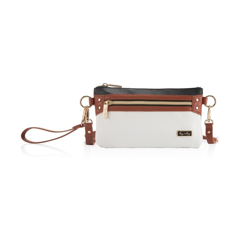 Coffee &amp; Cream Boss Pouch Wallet