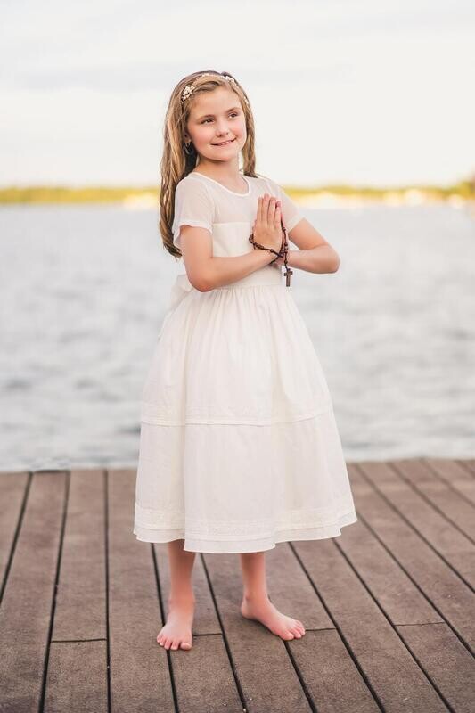Communion/Graduation Dress