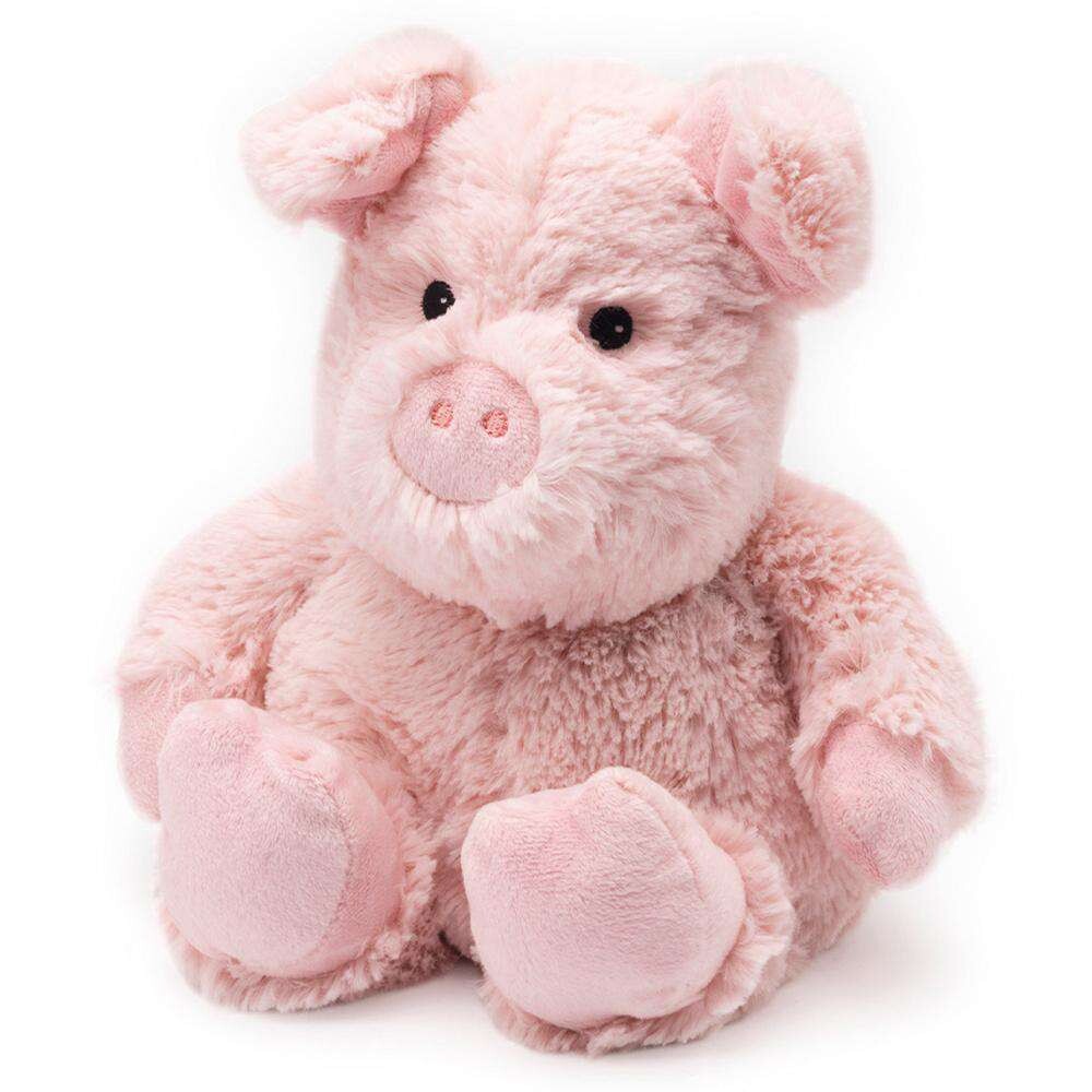 Pig Plushie