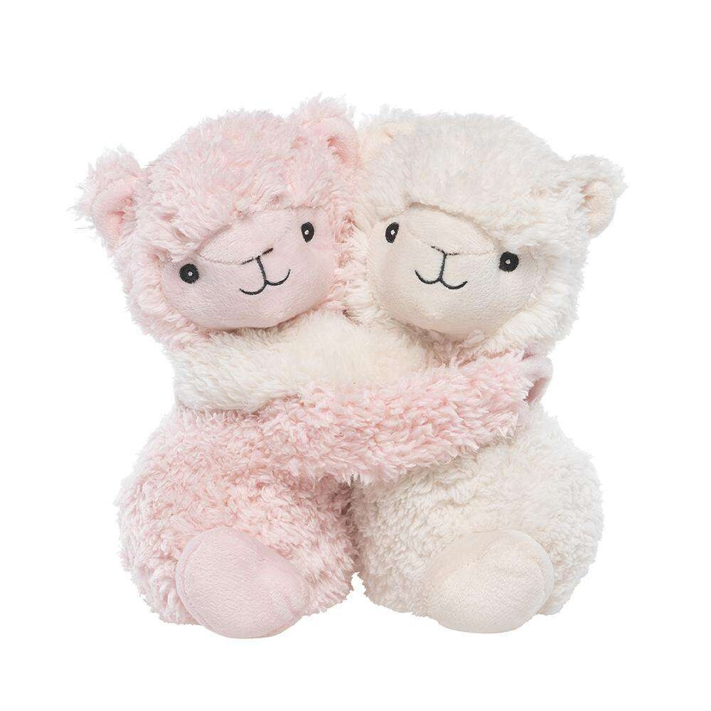 Llama Hugs Plushie