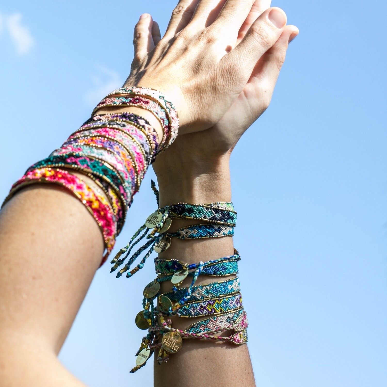 Bali Friendship Bracelets