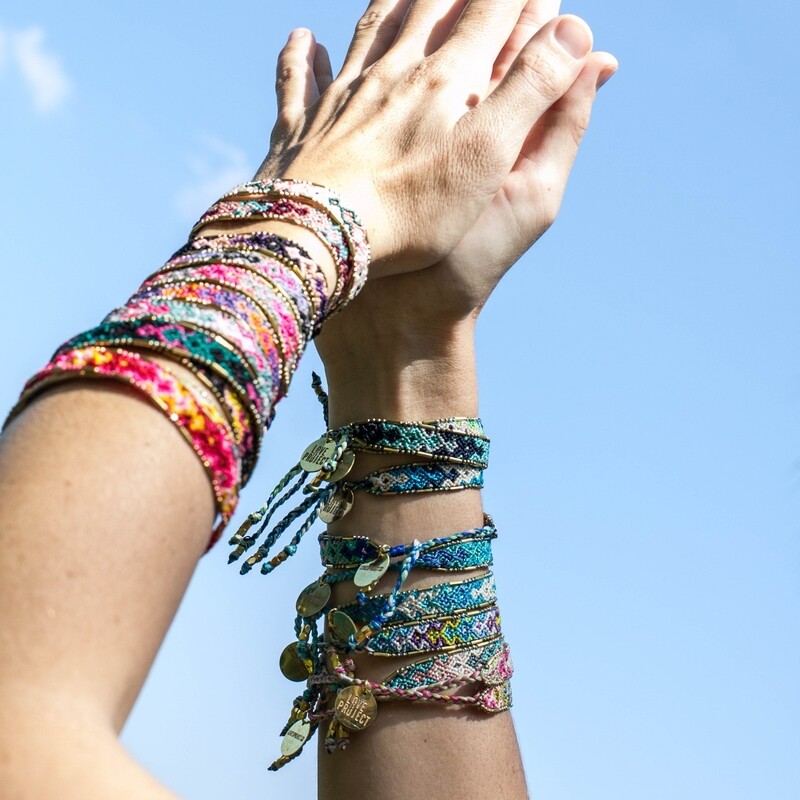 Bali Friendship Bracelets