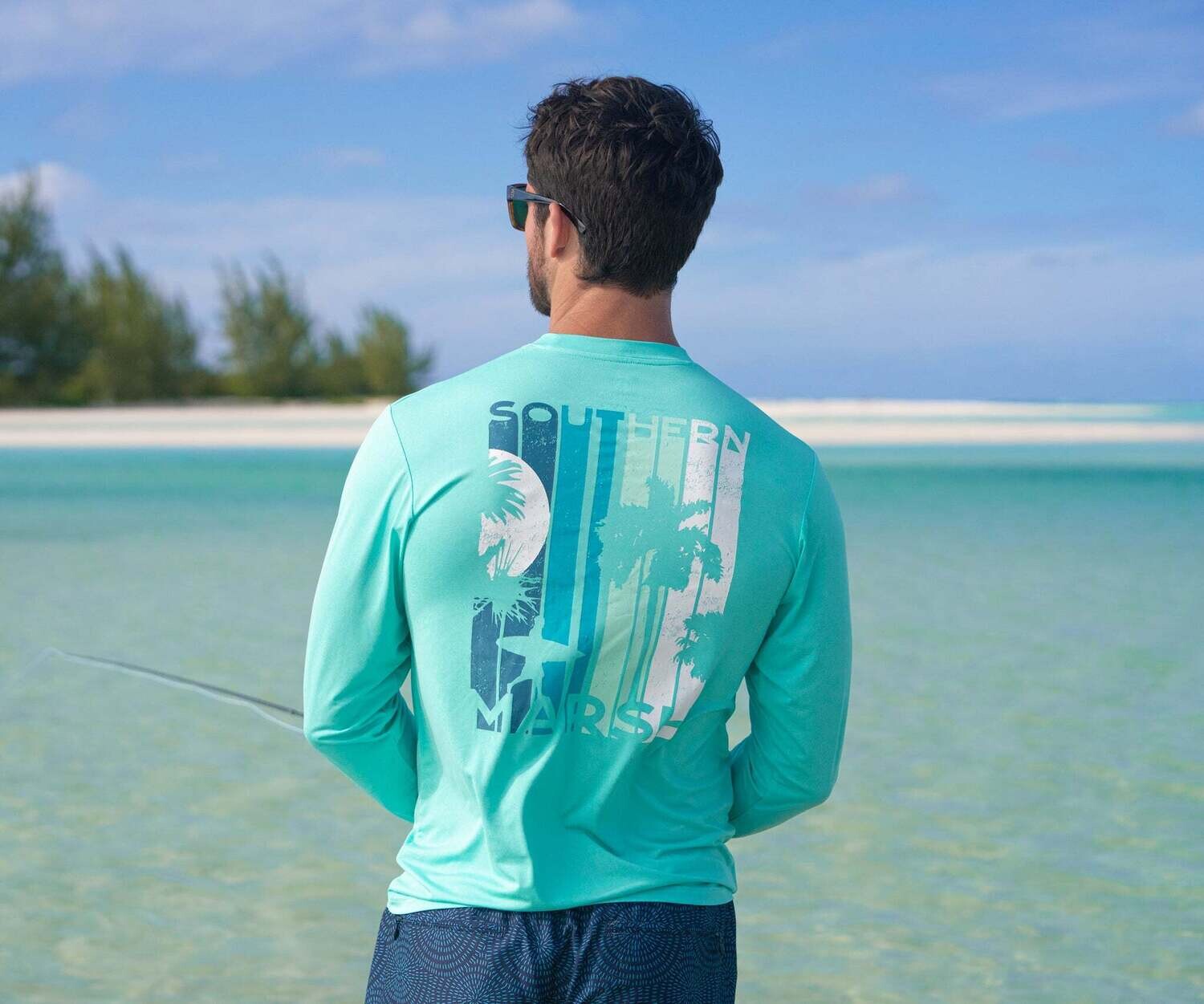 FieldTec™ Featherlight LS Shirt - Twilight Ride