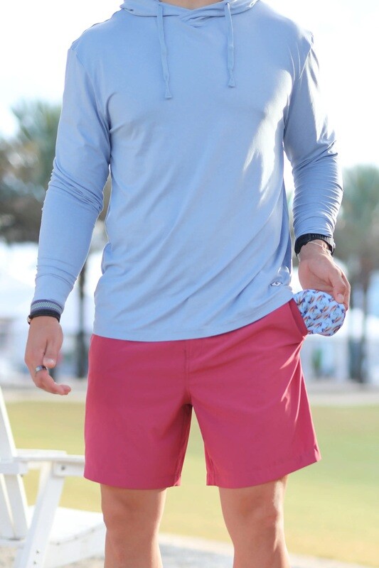 Everyday Shorts - Earth Red - Lures