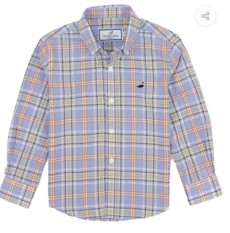 LD Seasonal Sportshirt - Decoy
